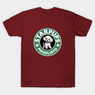 Starpups Toy Poodliato T-Shirt